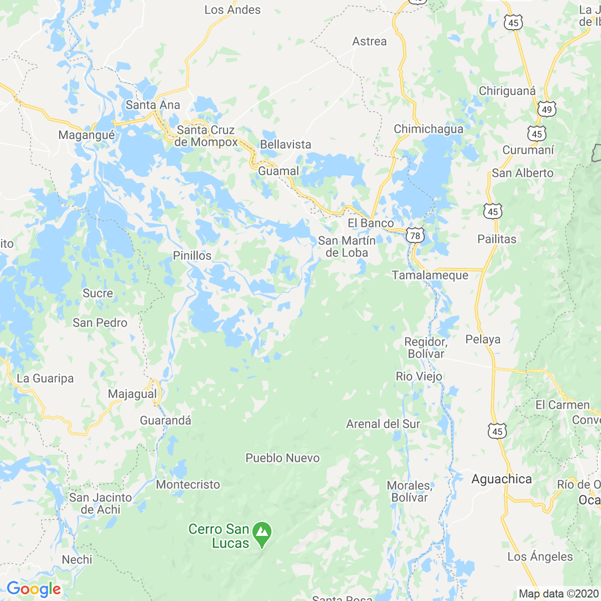 Altos del Rosario