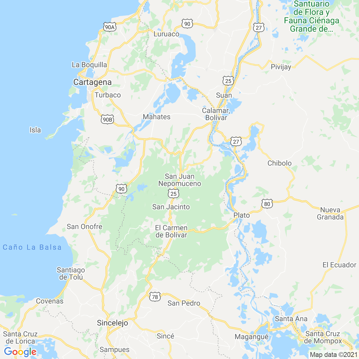 San Juan Nepomuceno