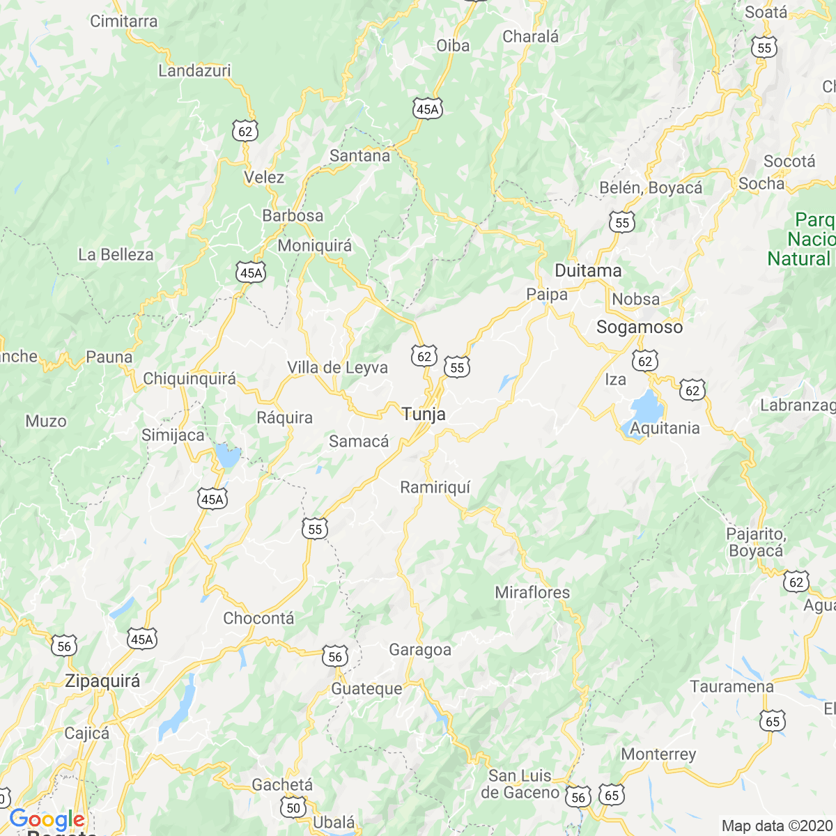 Tunja