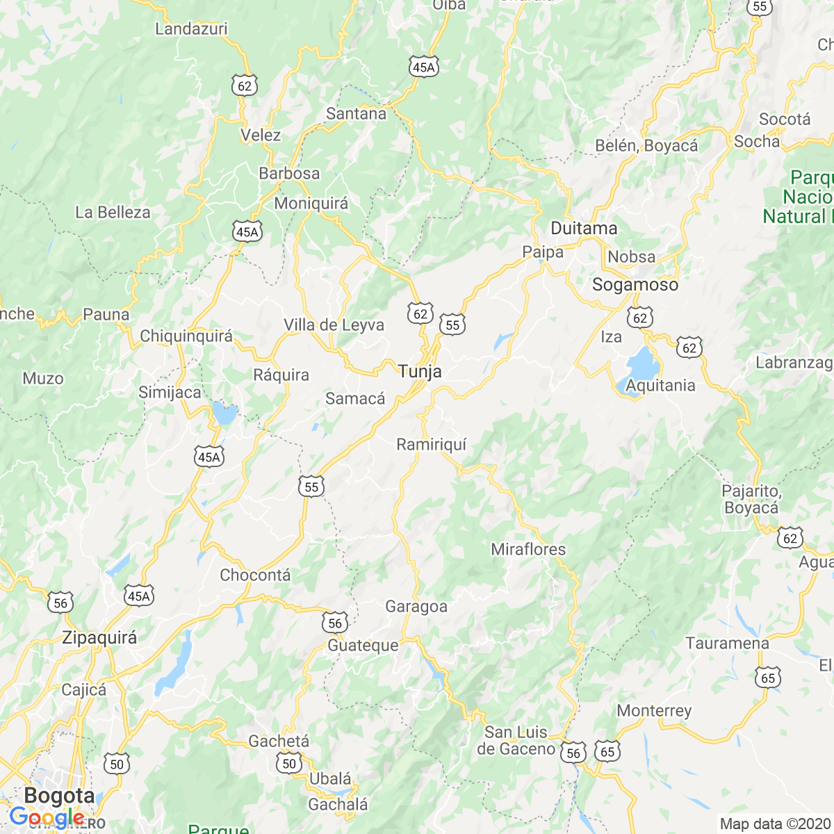 Boyacá