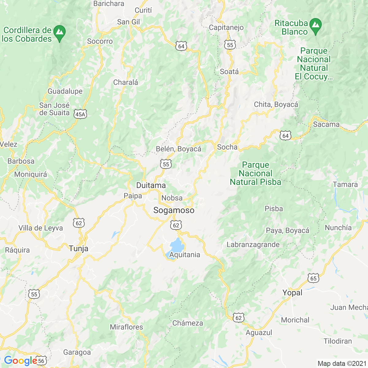 Busbanzá