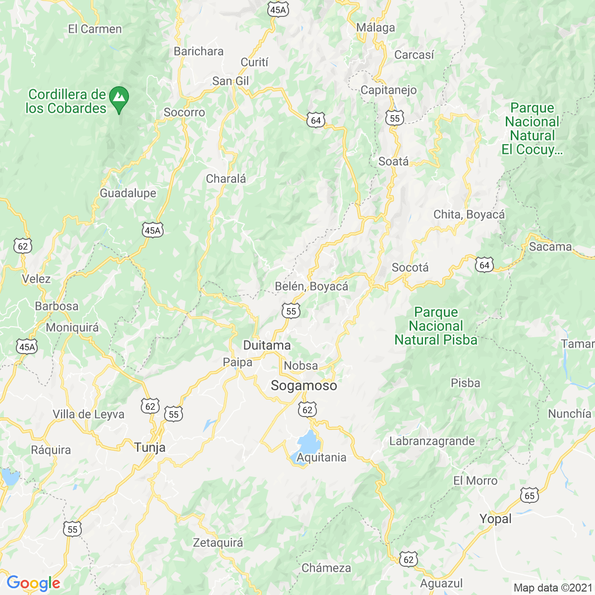 Cerinza