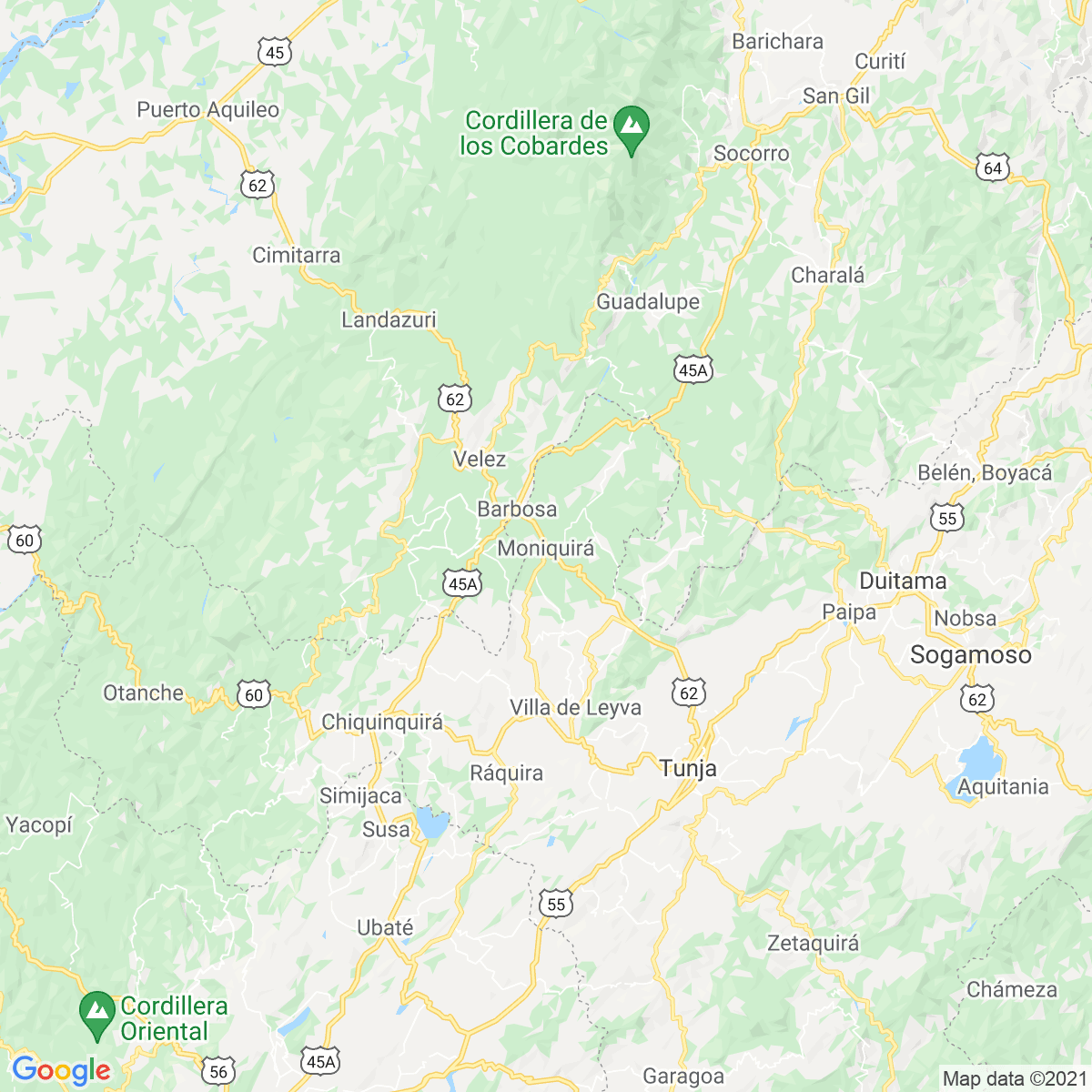Moniquirá