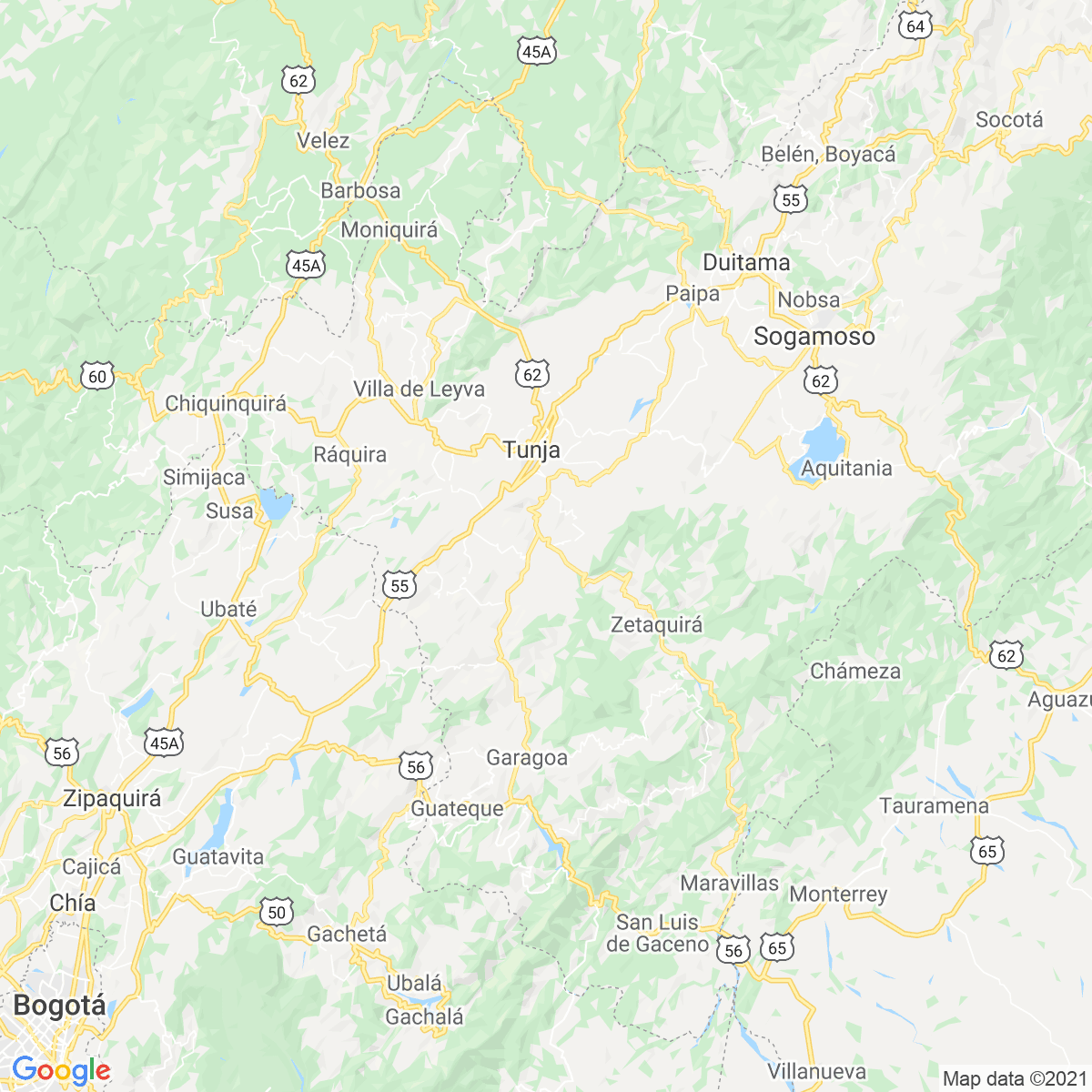 Ramiriquí