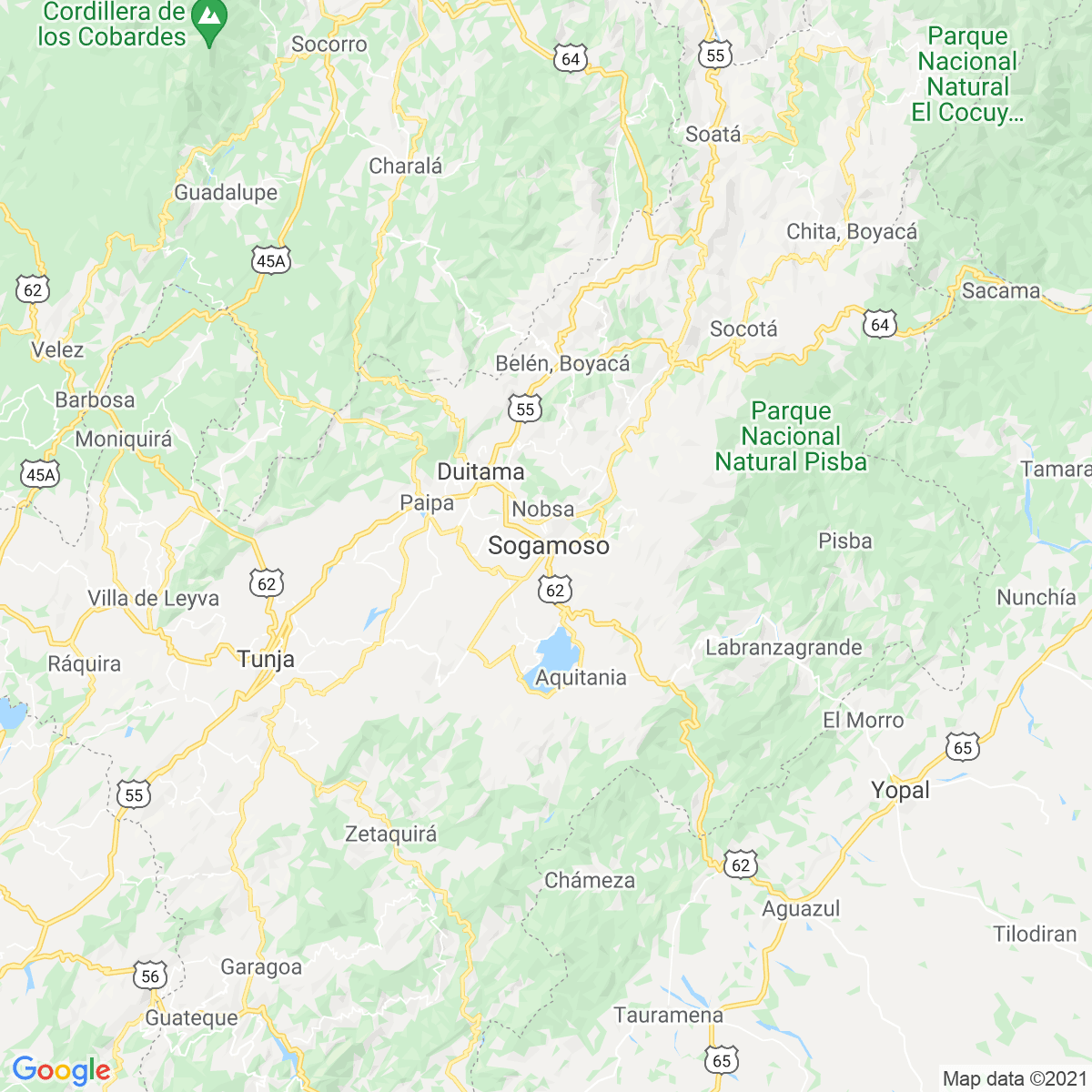 Sogamoso