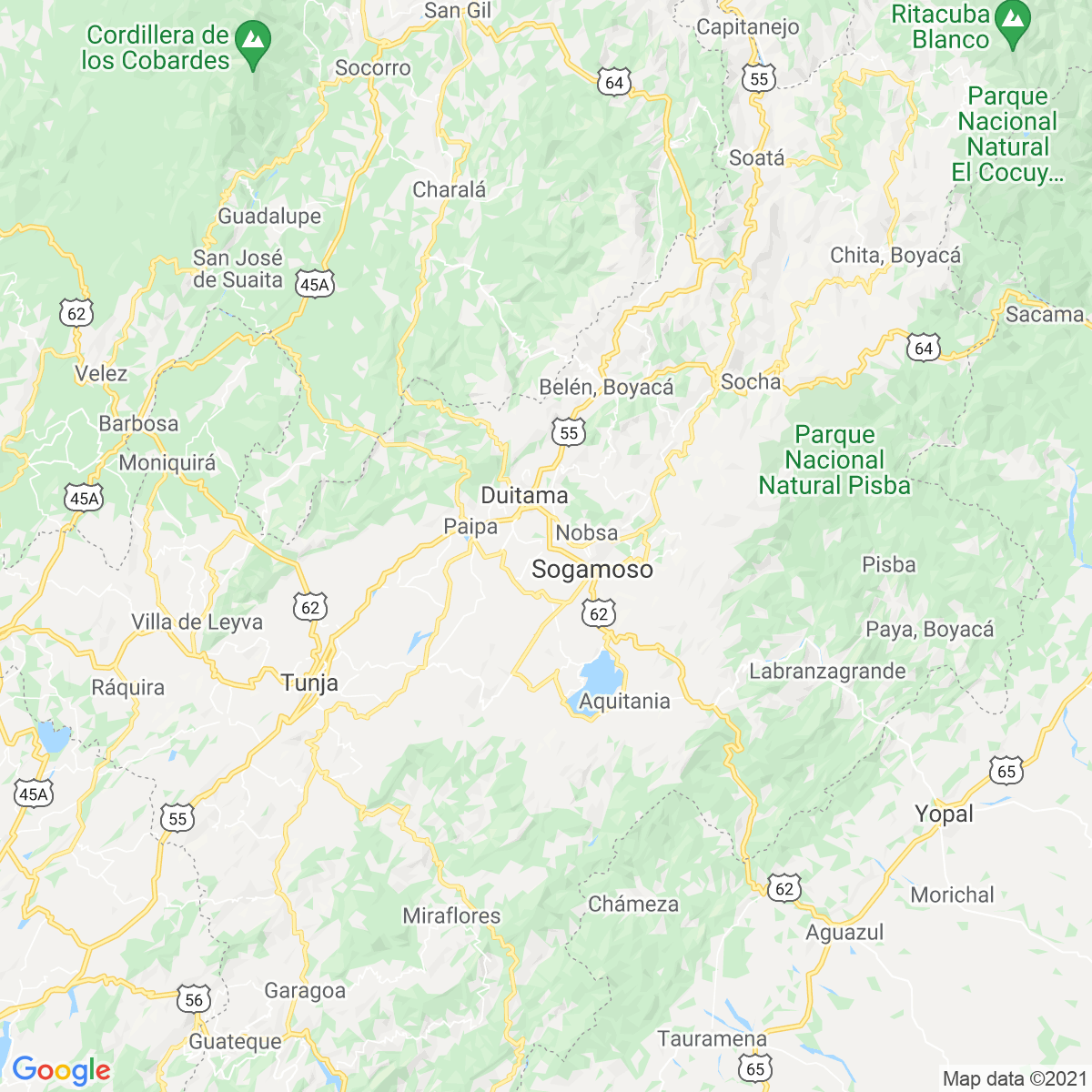 Tibasosa