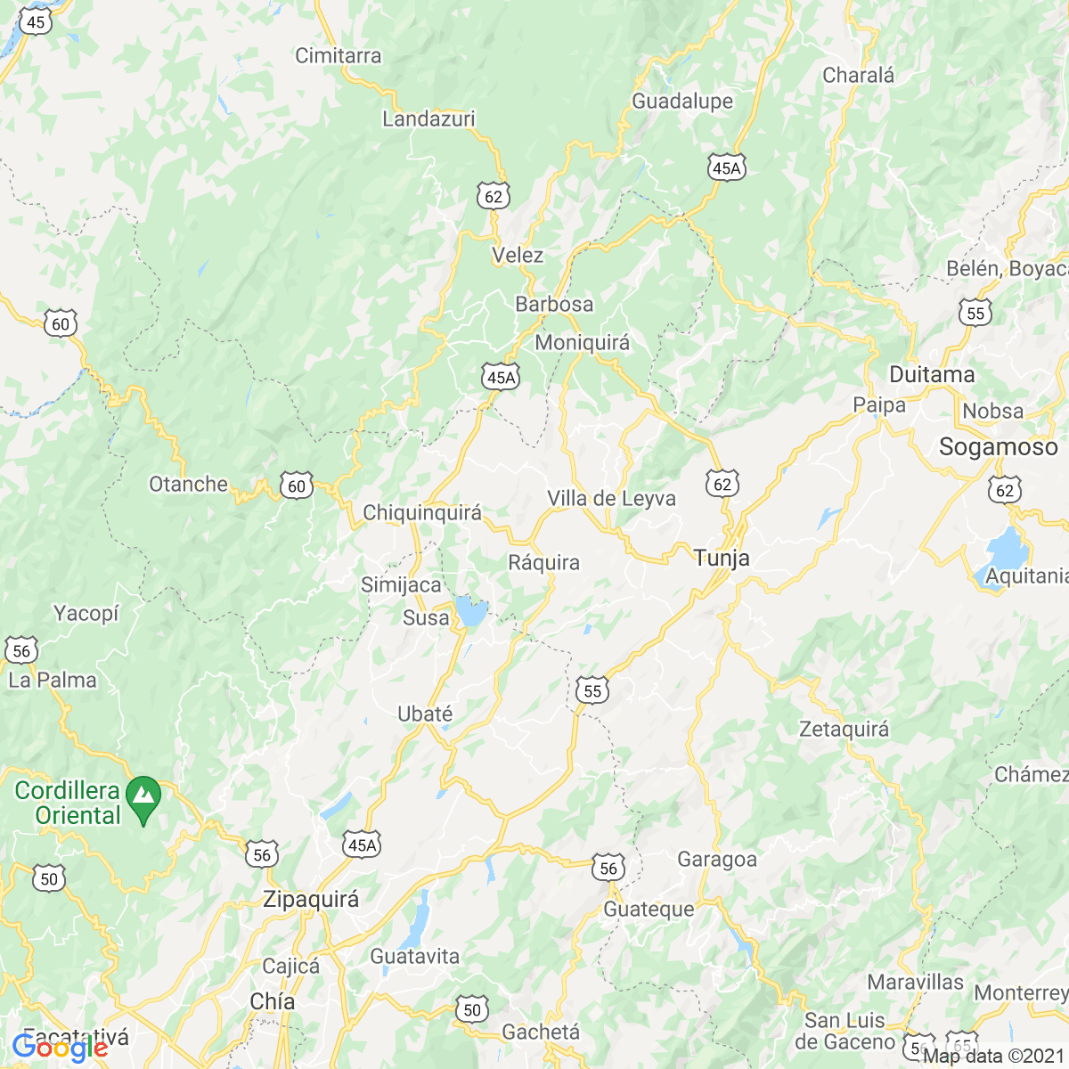 Tinjacá