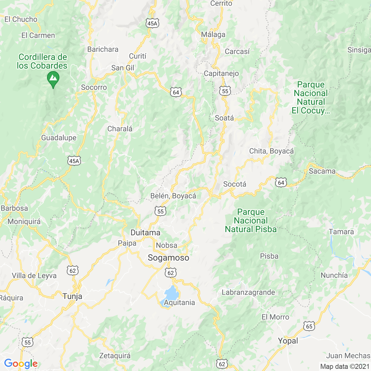 Tutazá
