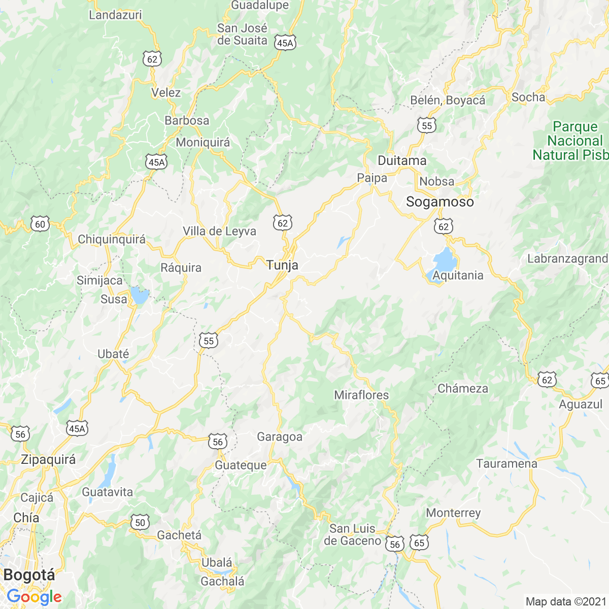 Viracachá