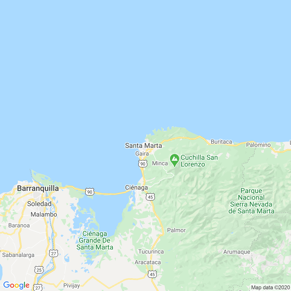Santa Marta
