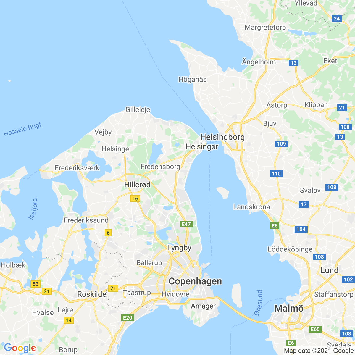 Fredensborg Kommune