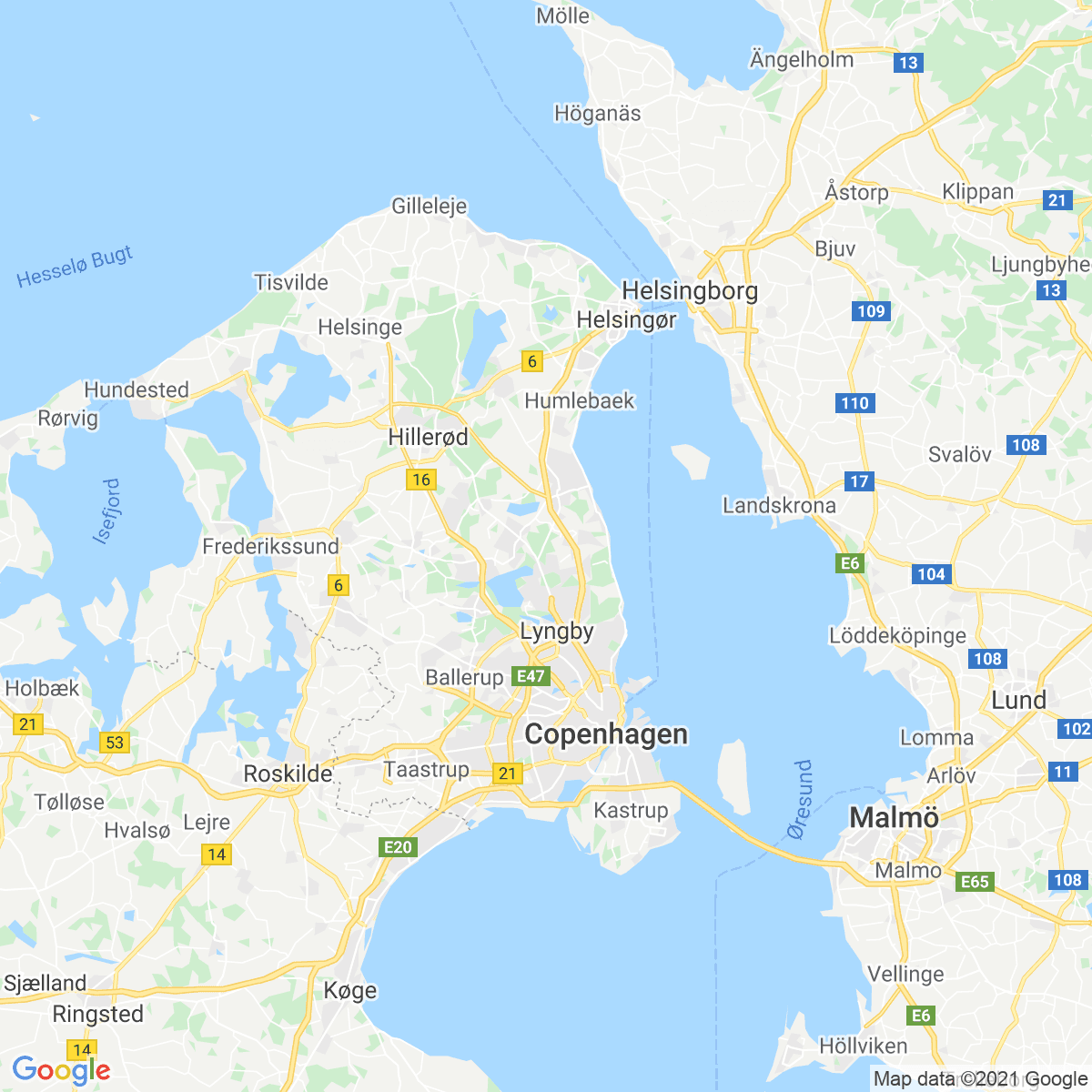 Rudersdal Kommune