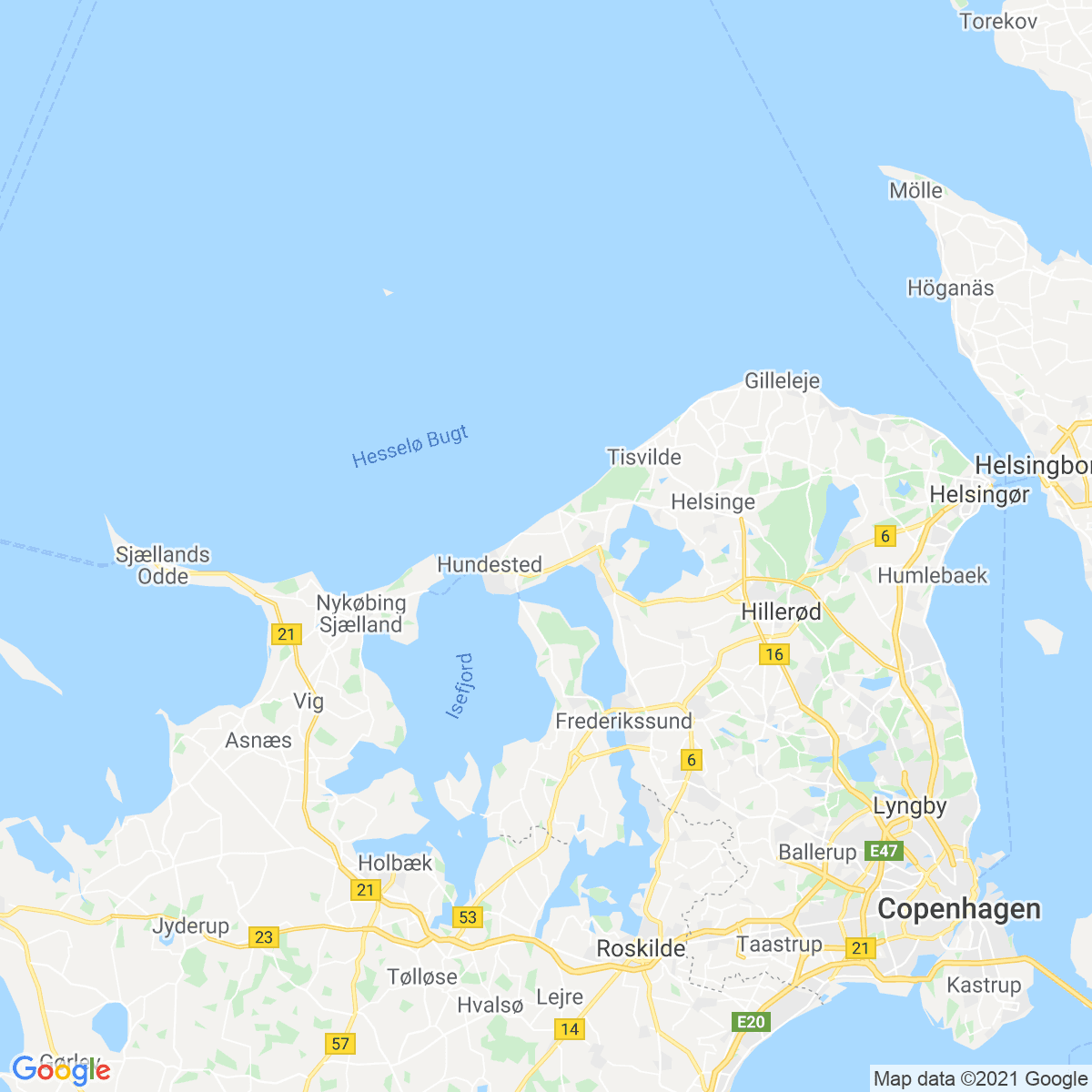 Halsnæs Kommune