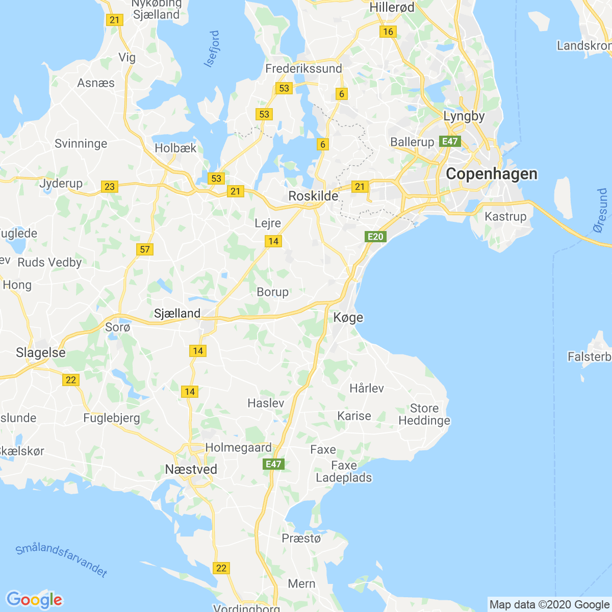 Køge Kommune