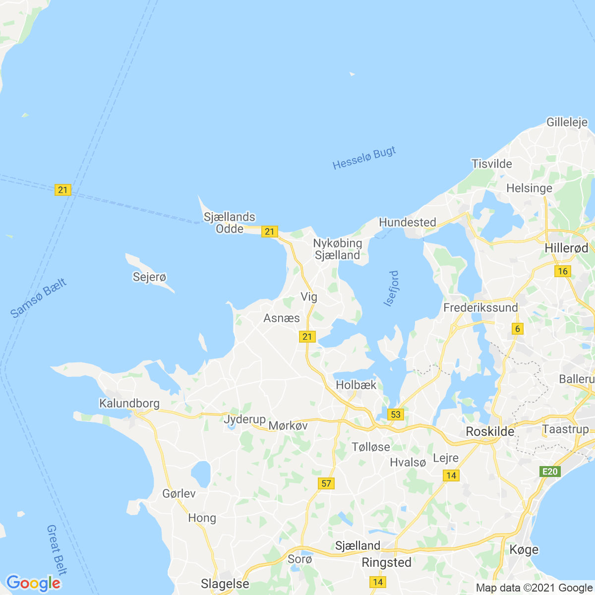 Odsherred Kommune