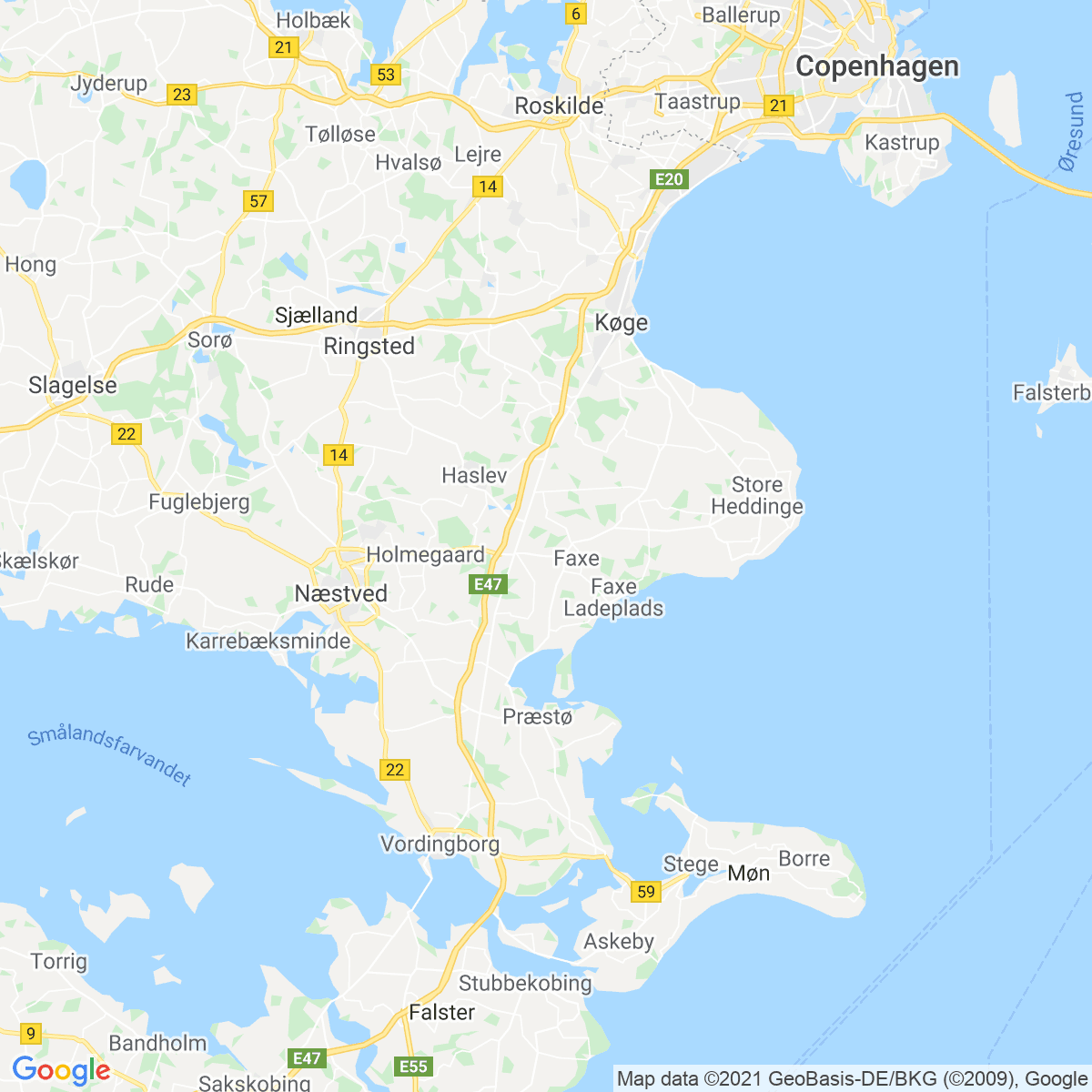 Faxe Kommune