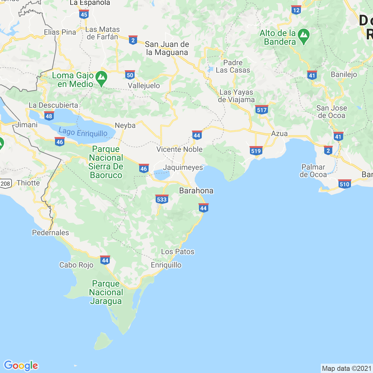 Barahona