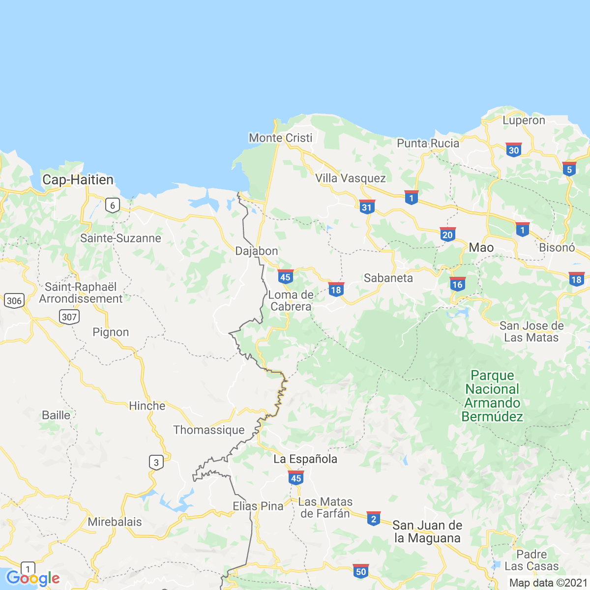 Loma de Cabrera