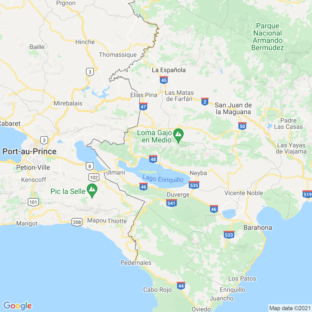 Postrer Río