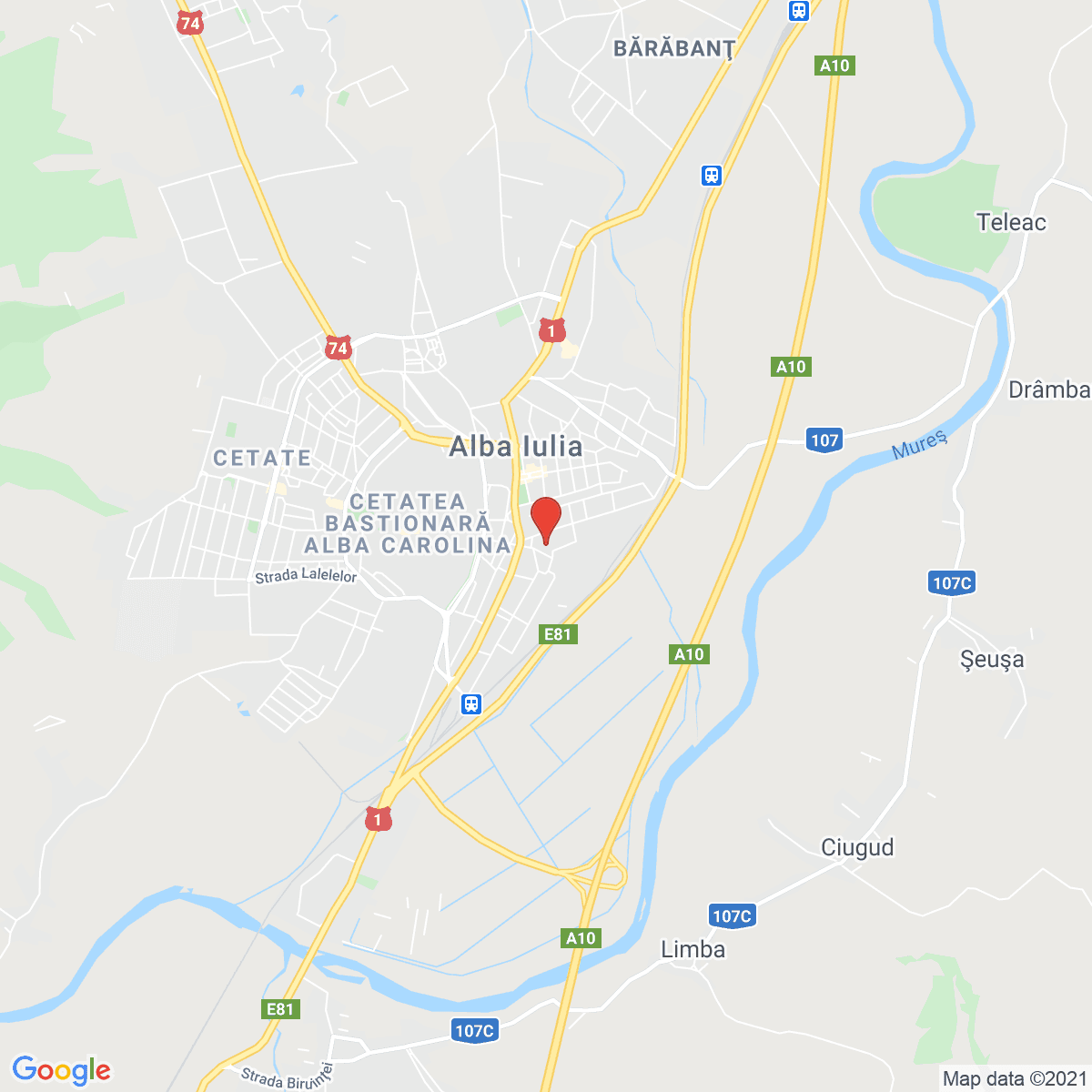 Alba Iulia