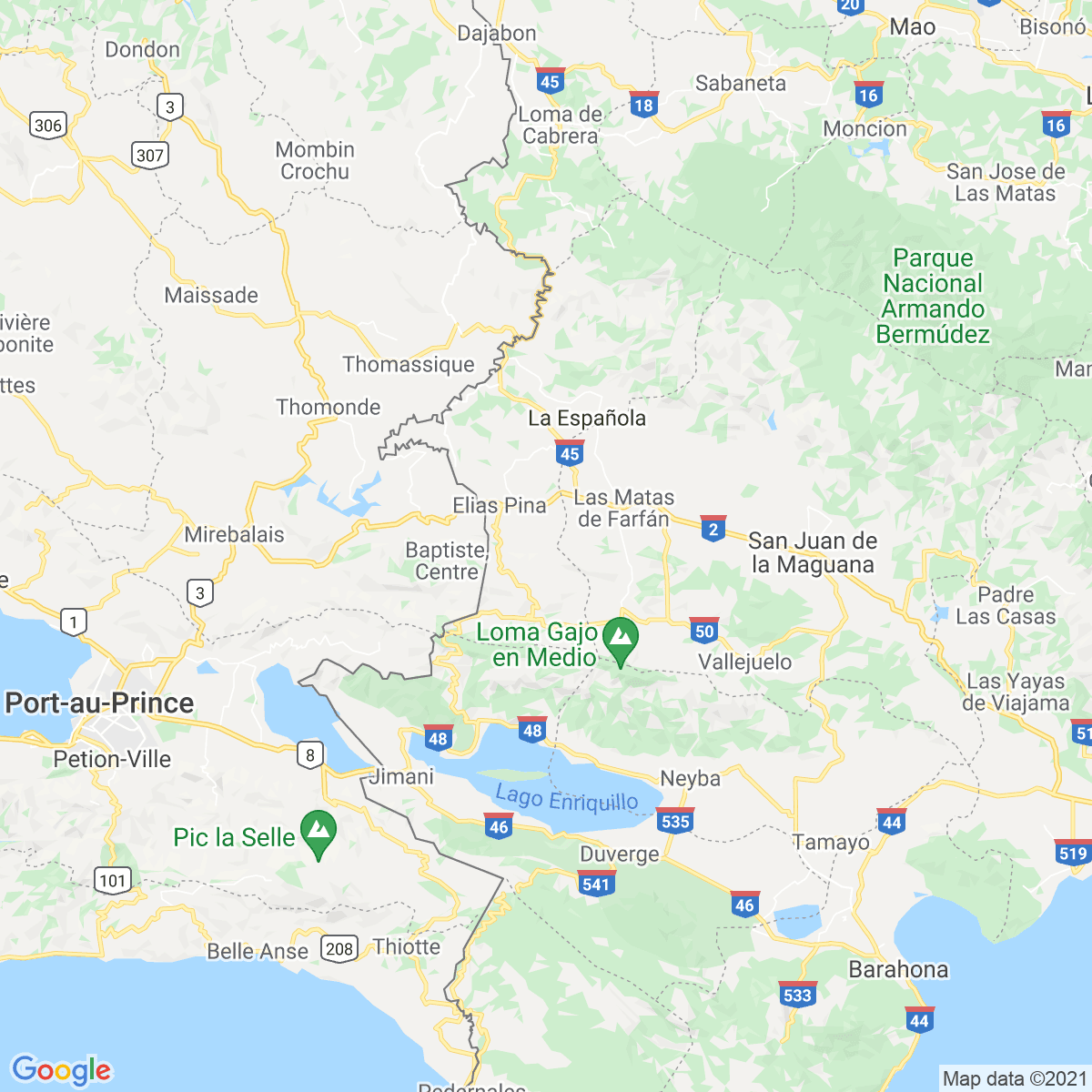 El Llano