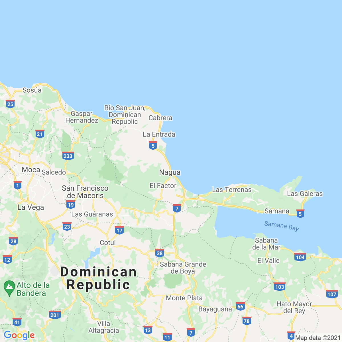 Nagua