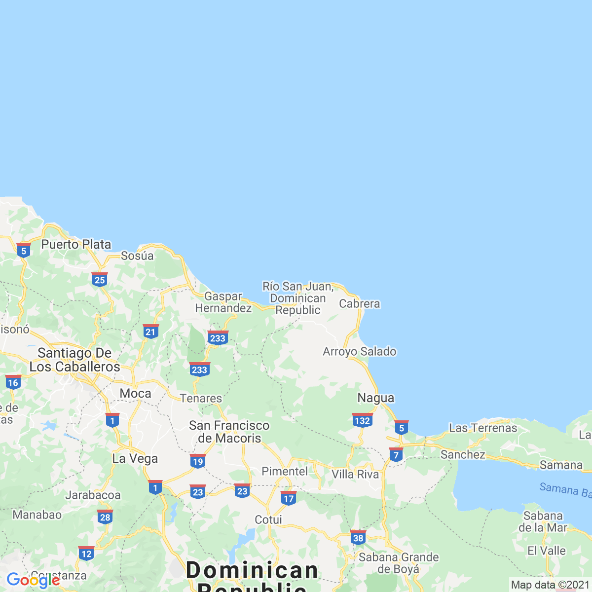 Río San Juan