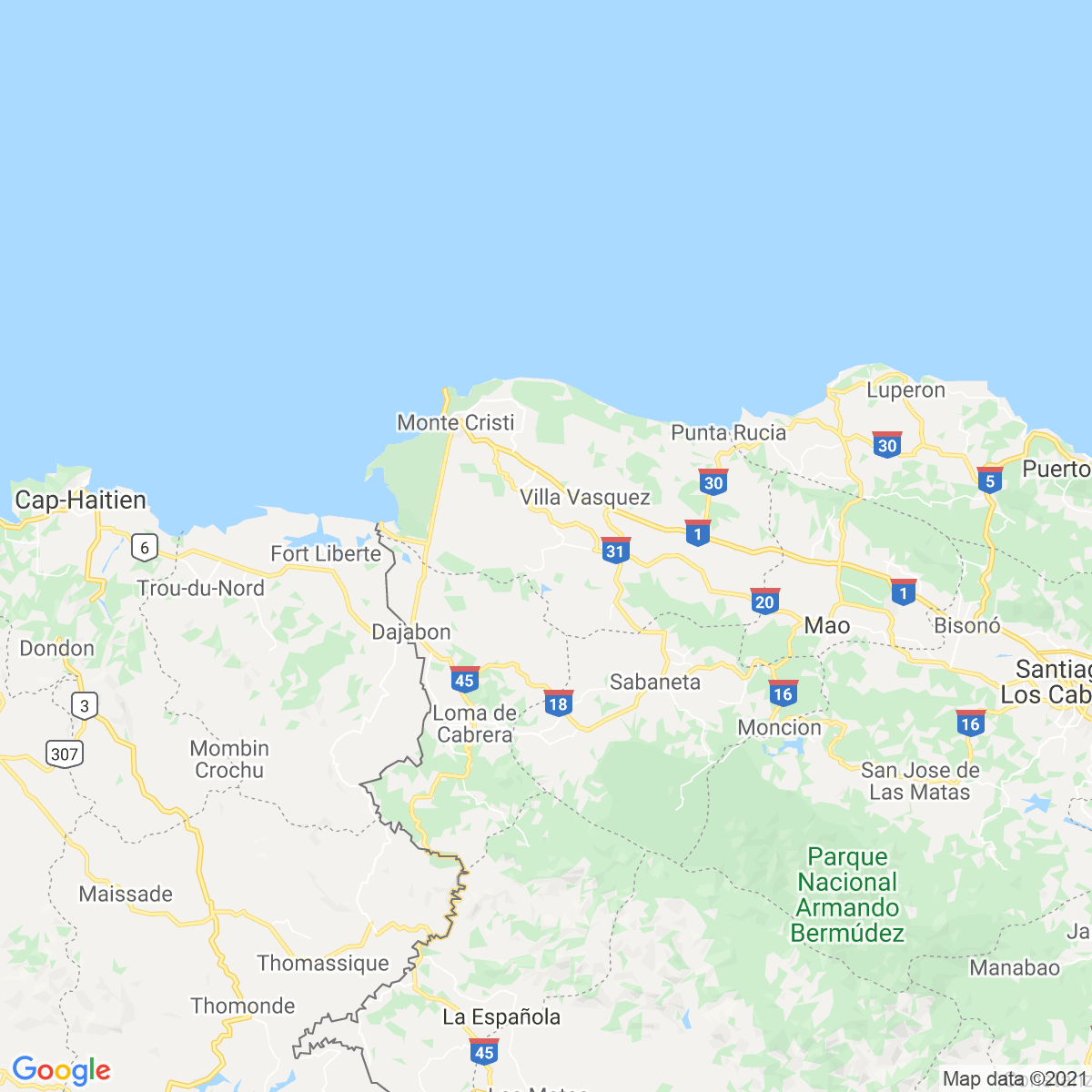 Las Matas de Santa Cruz