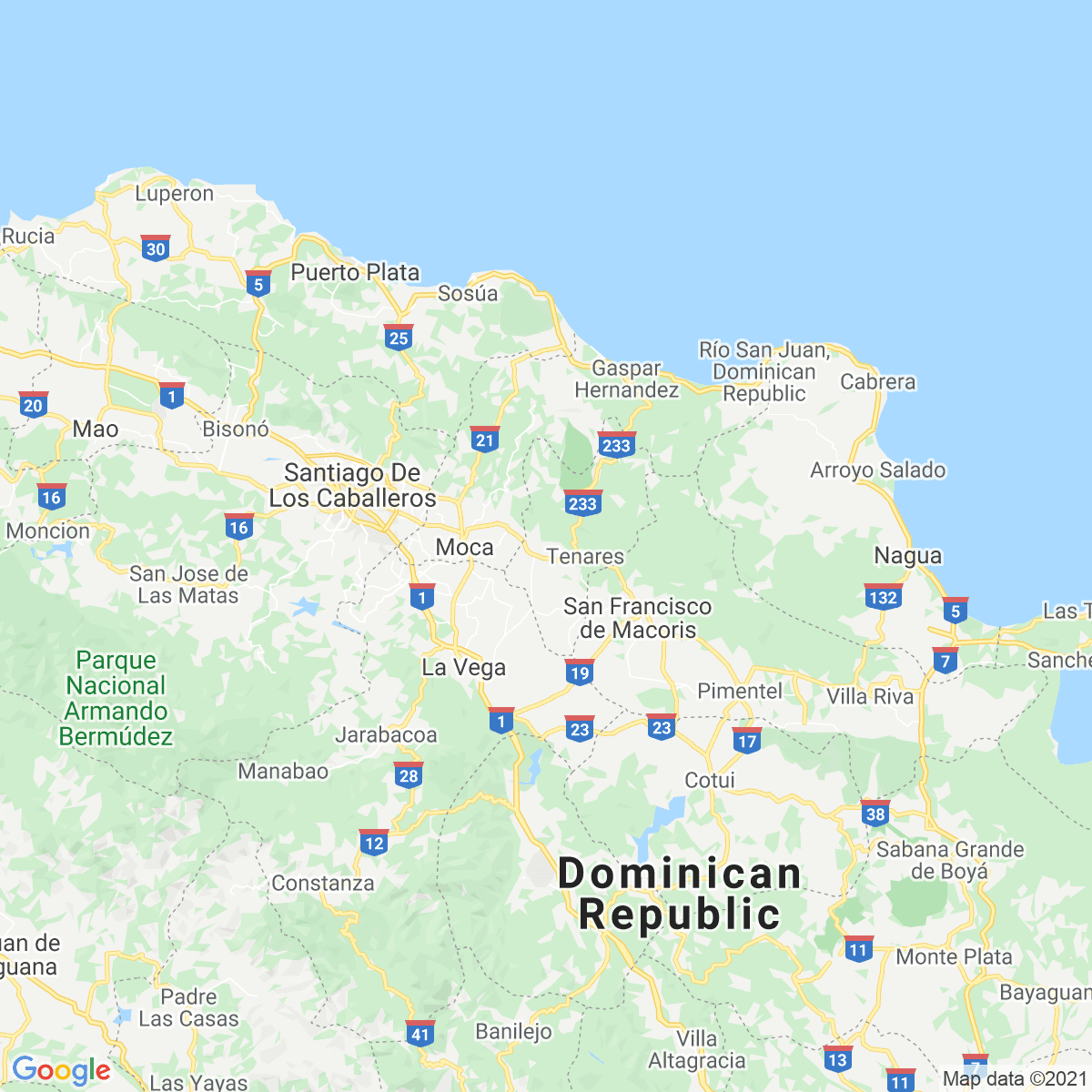 Salcedo