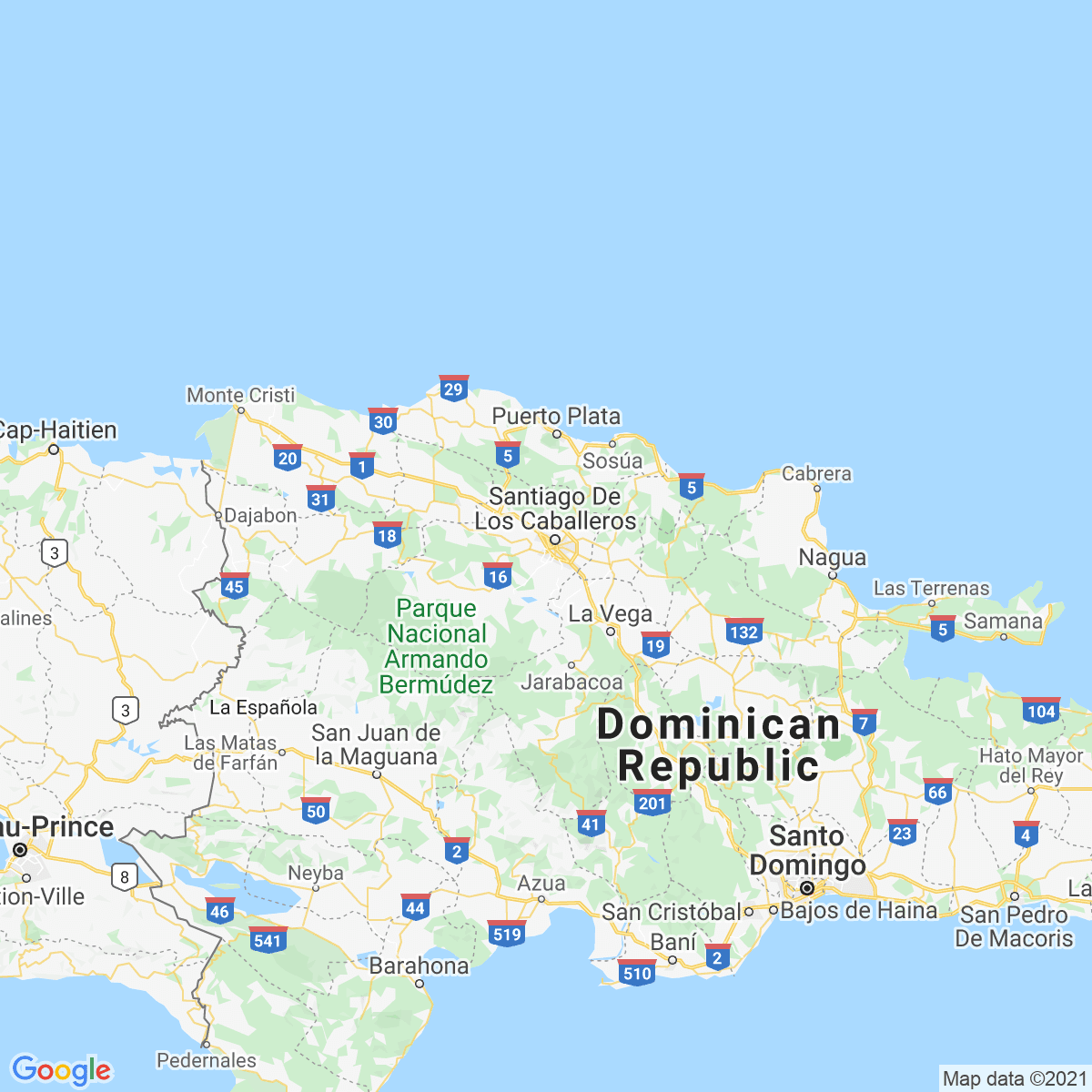 Santiago de los Caballeros