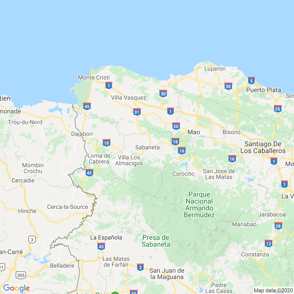San Ignacio de Sabaneta