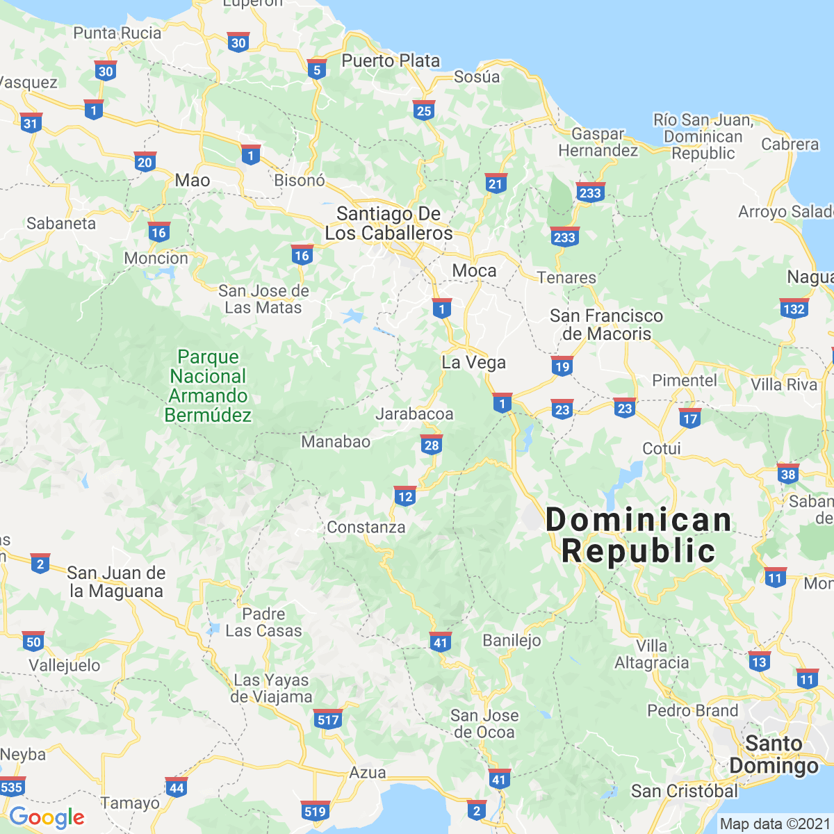 Jarabacoa