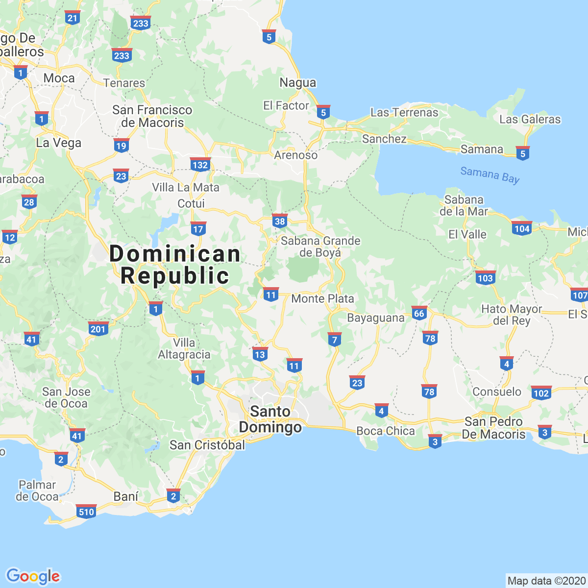Monte Plata