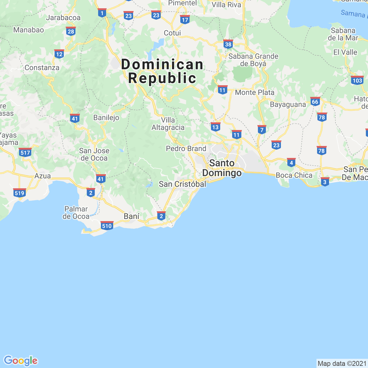 San Cristóbal