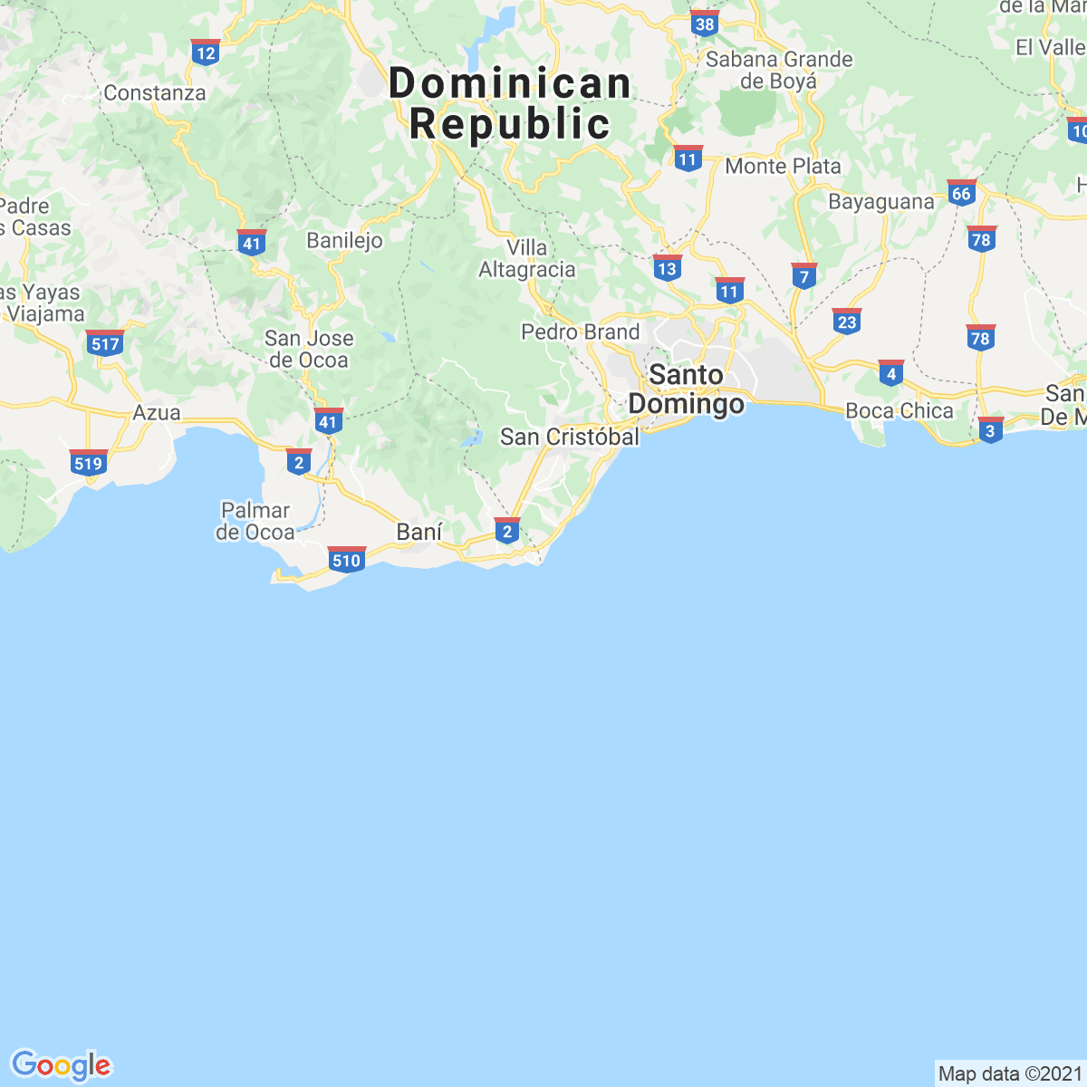 Sabana Grande De Palenque
