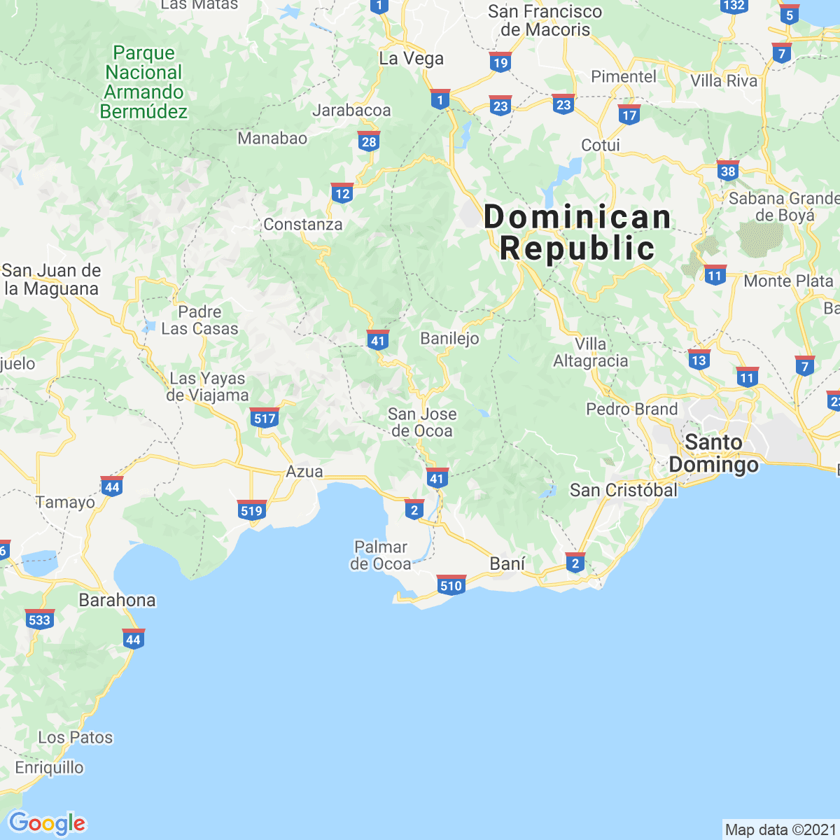 San José de Ocoa