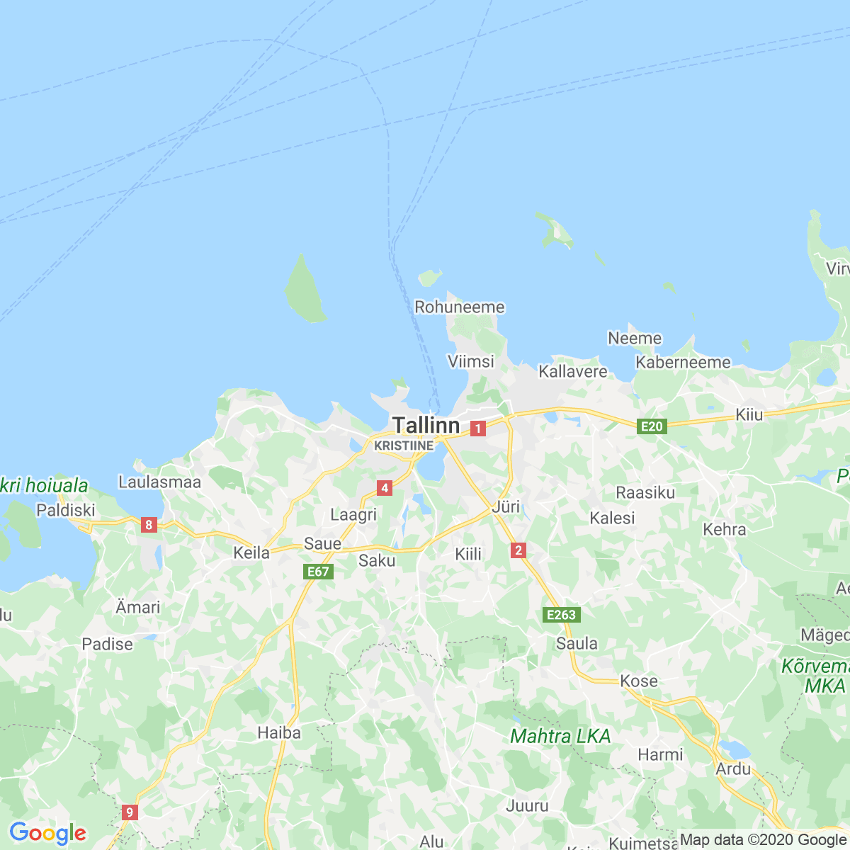 Tallinn