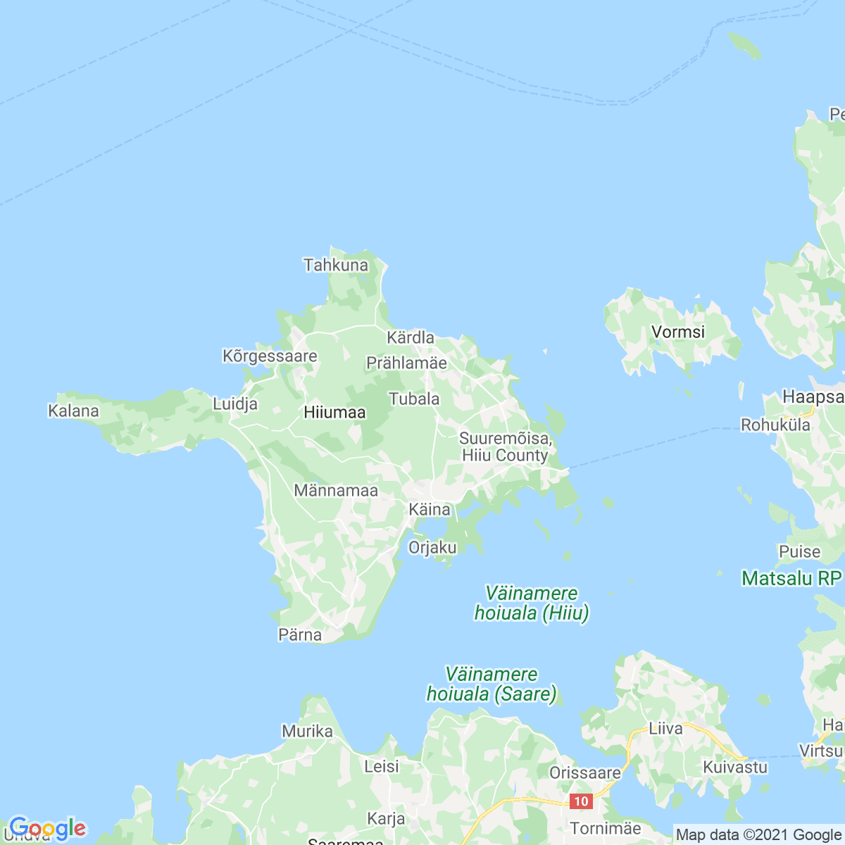 Hiiumaa vald