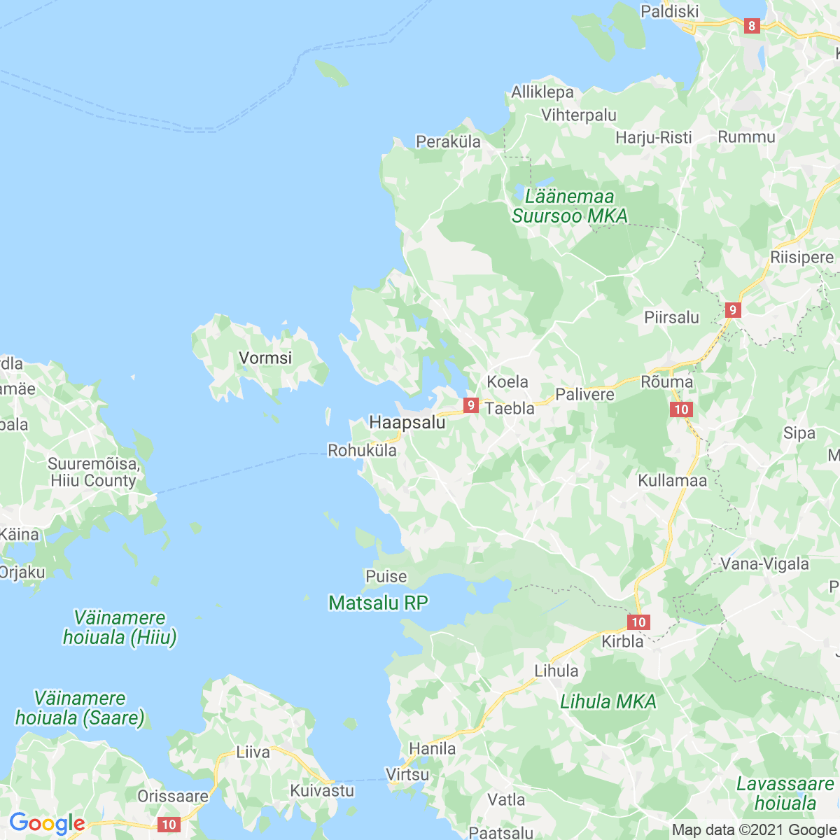 Haapsalu linn