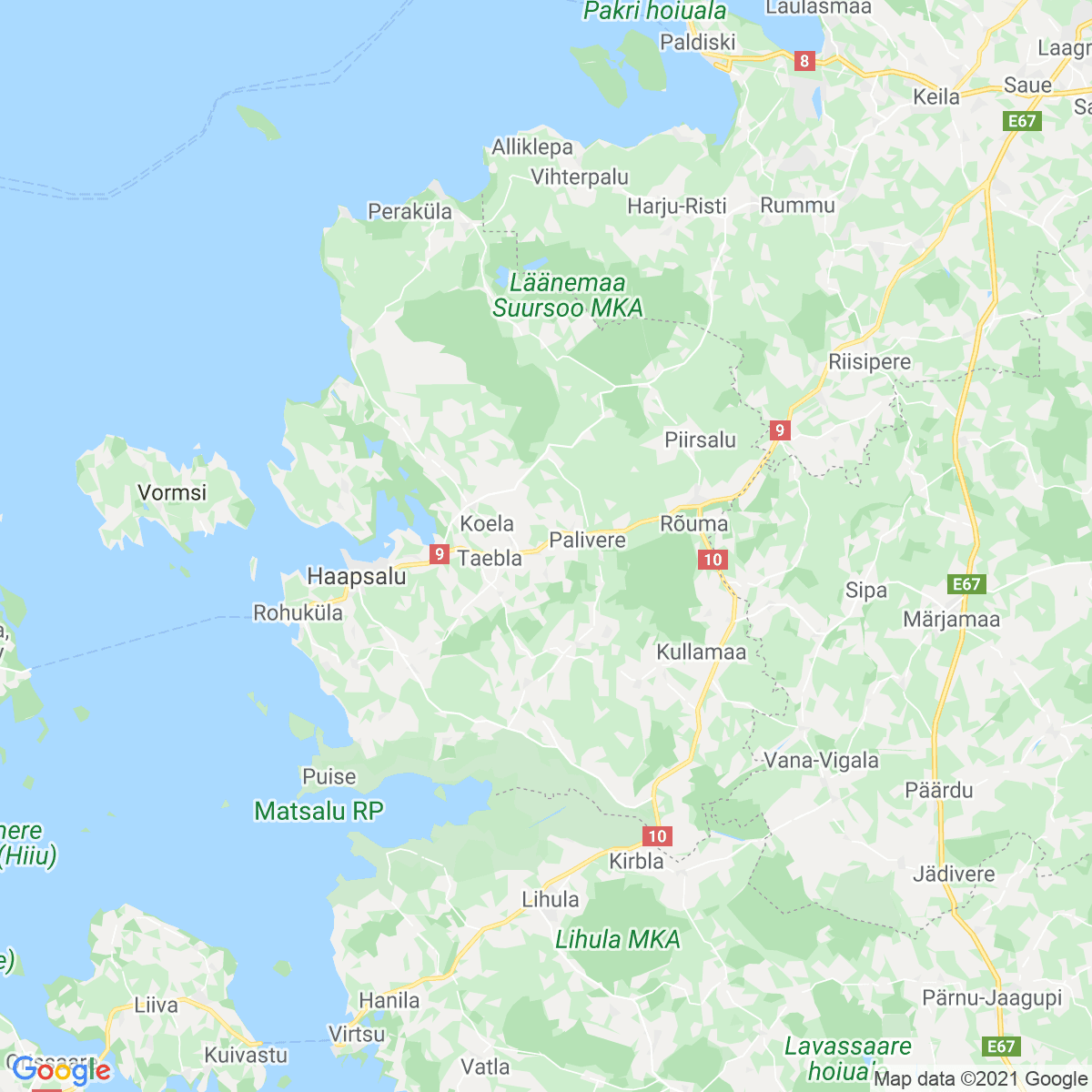 Lääne-Nigula vald