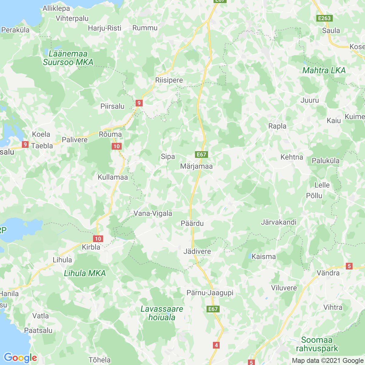Märjamaa vald