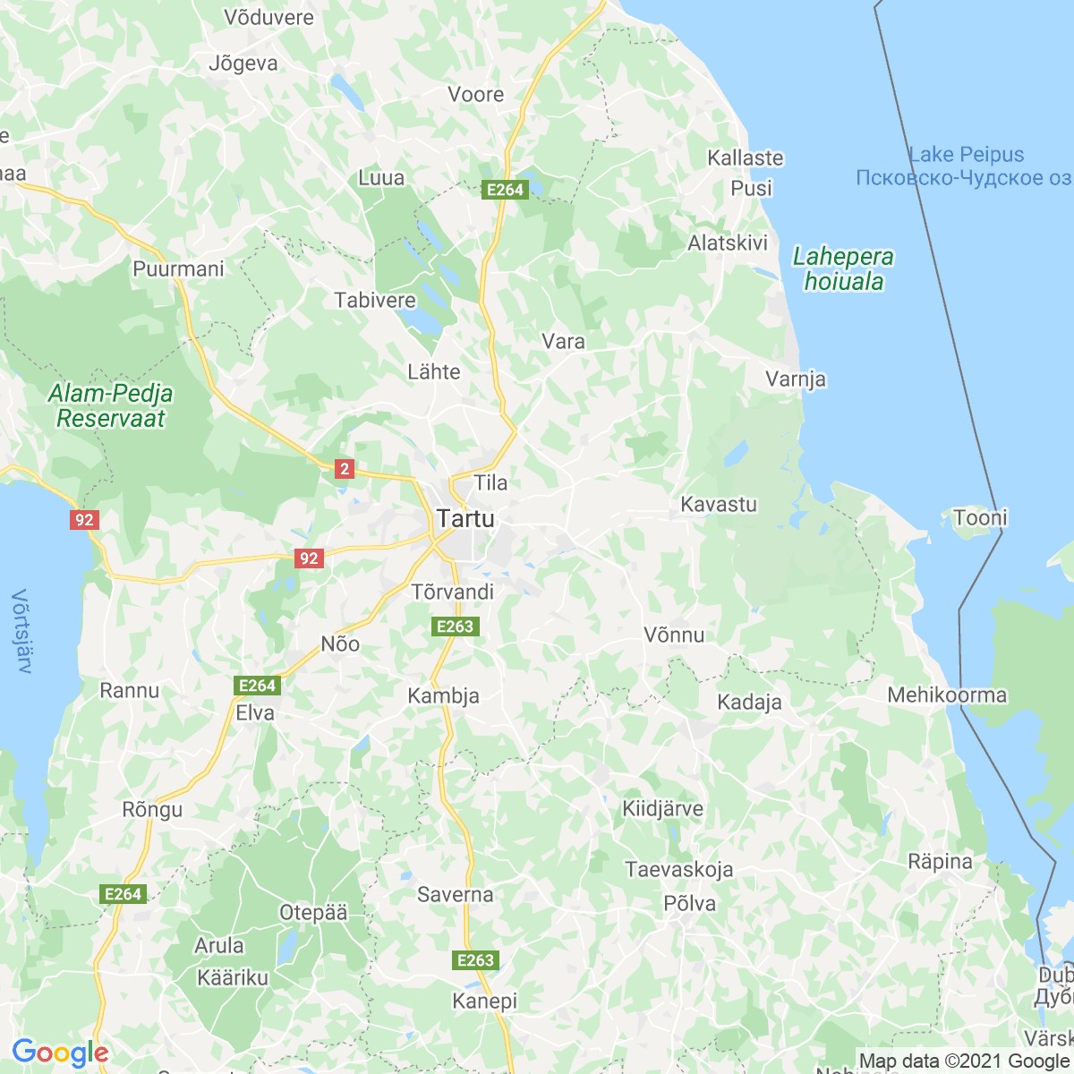 Luunja vald