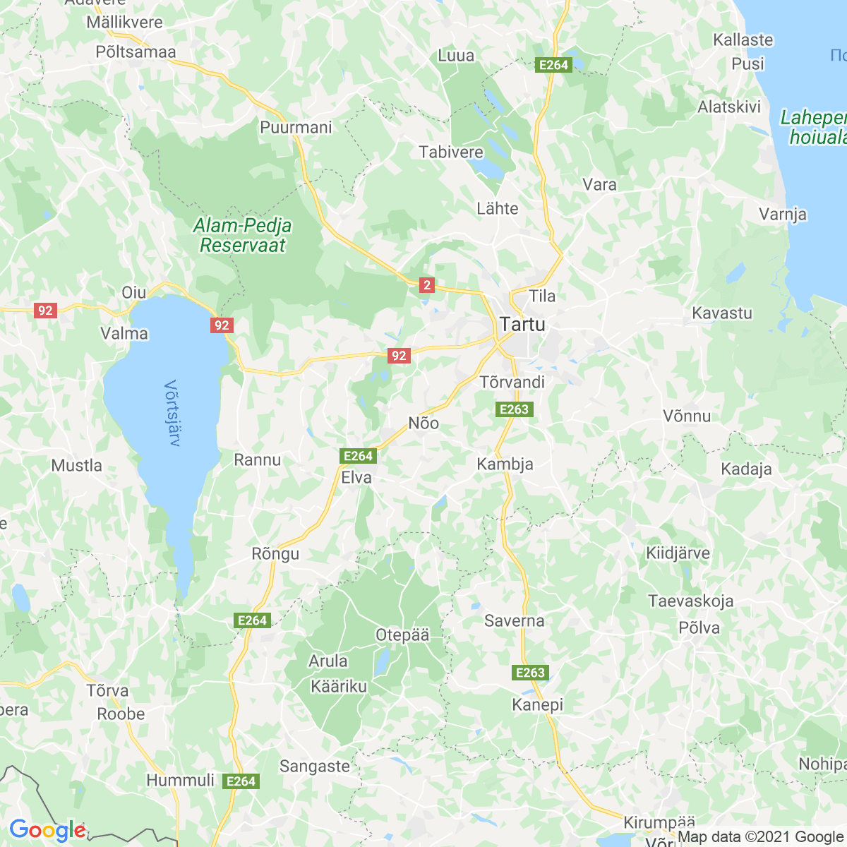 Nõo vald