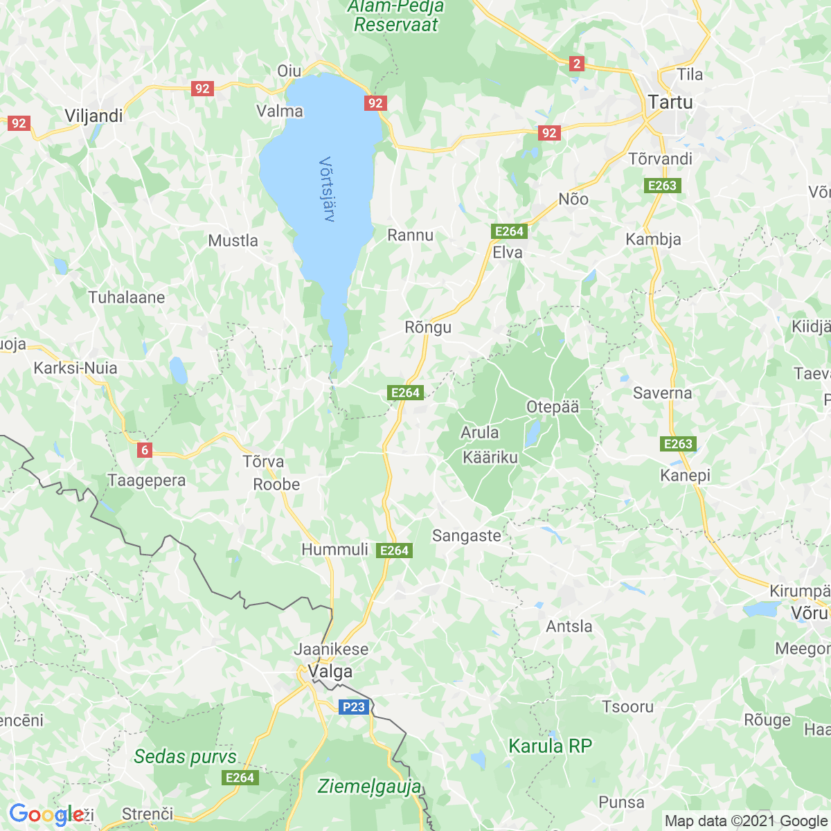 Otepää vald