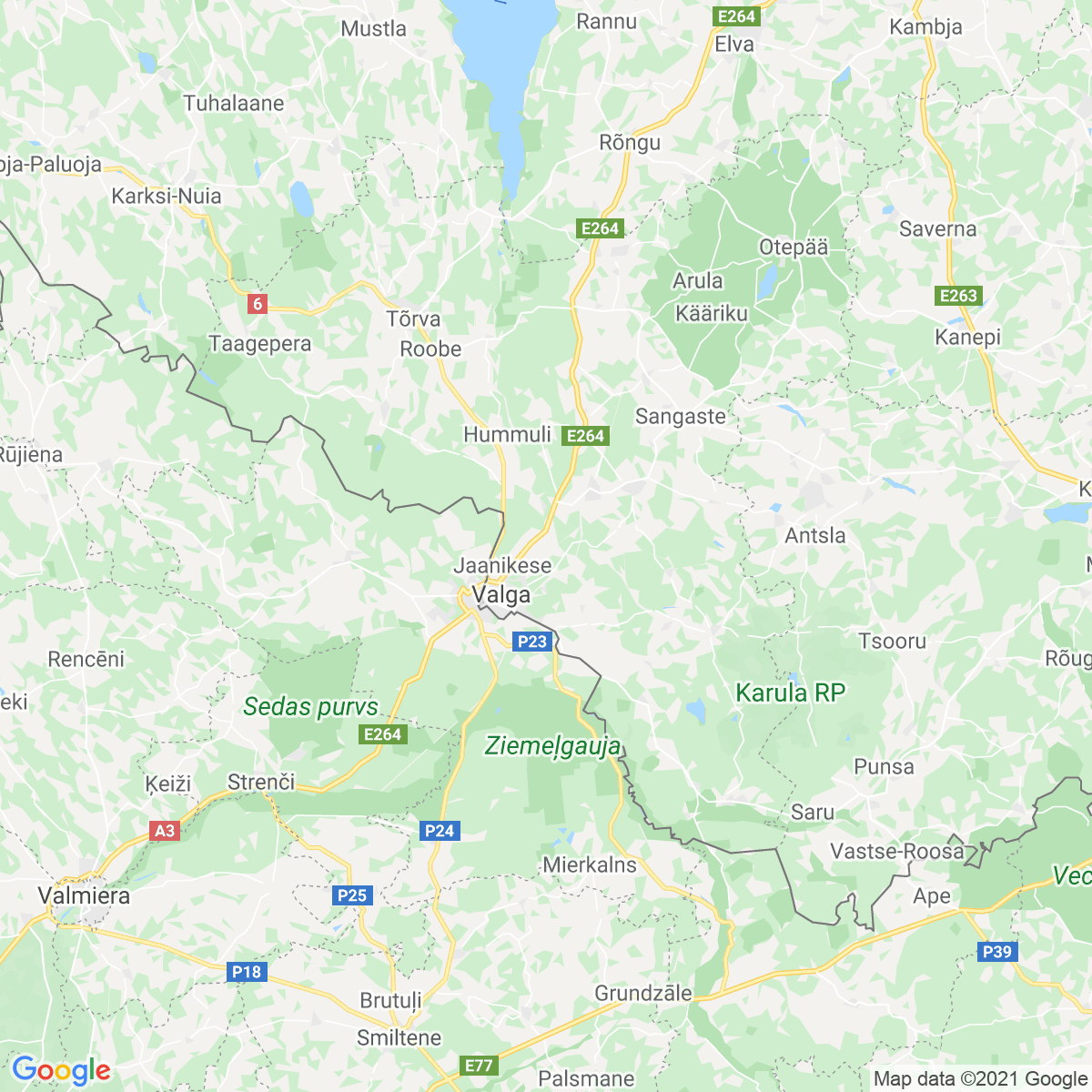 Valga vald