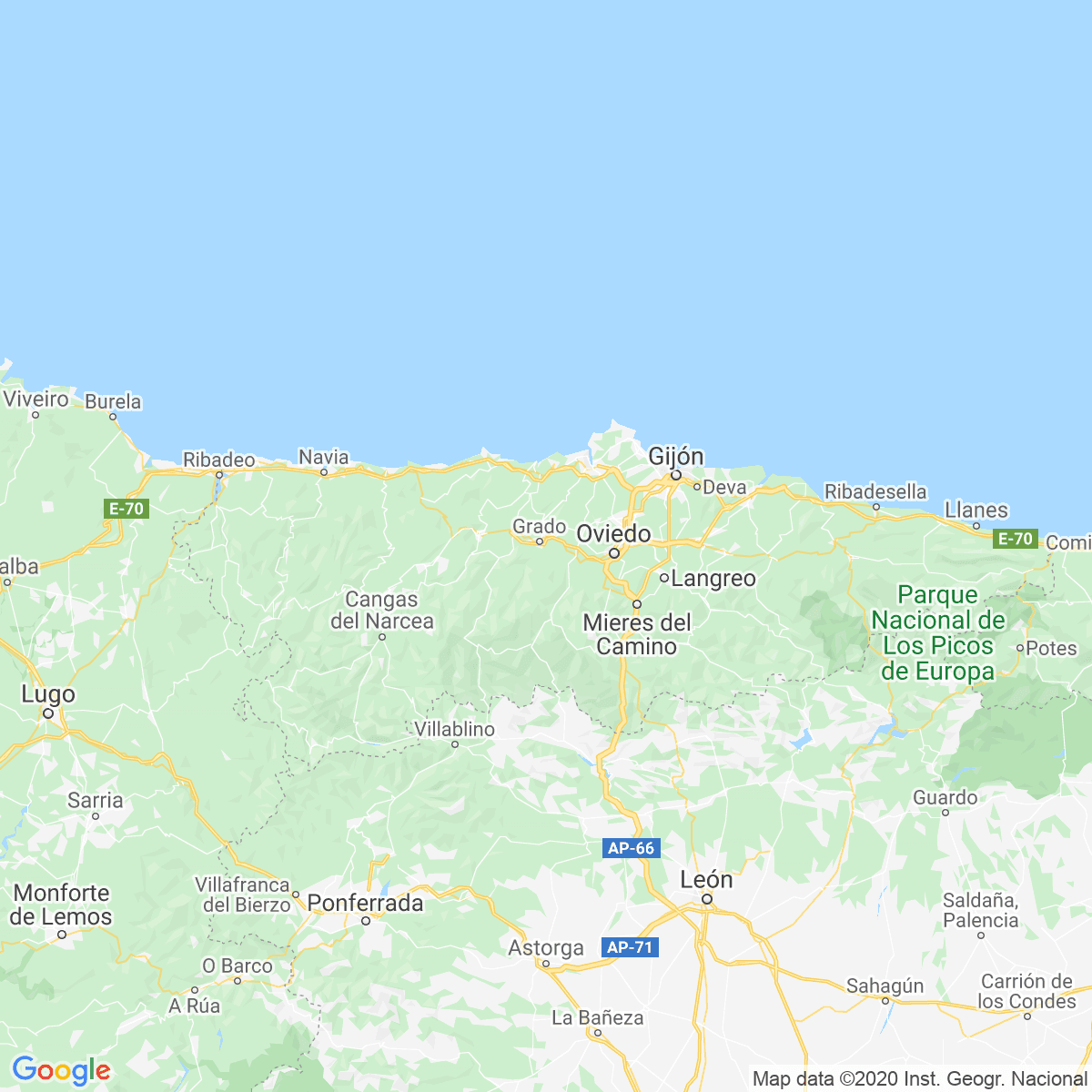Asturias