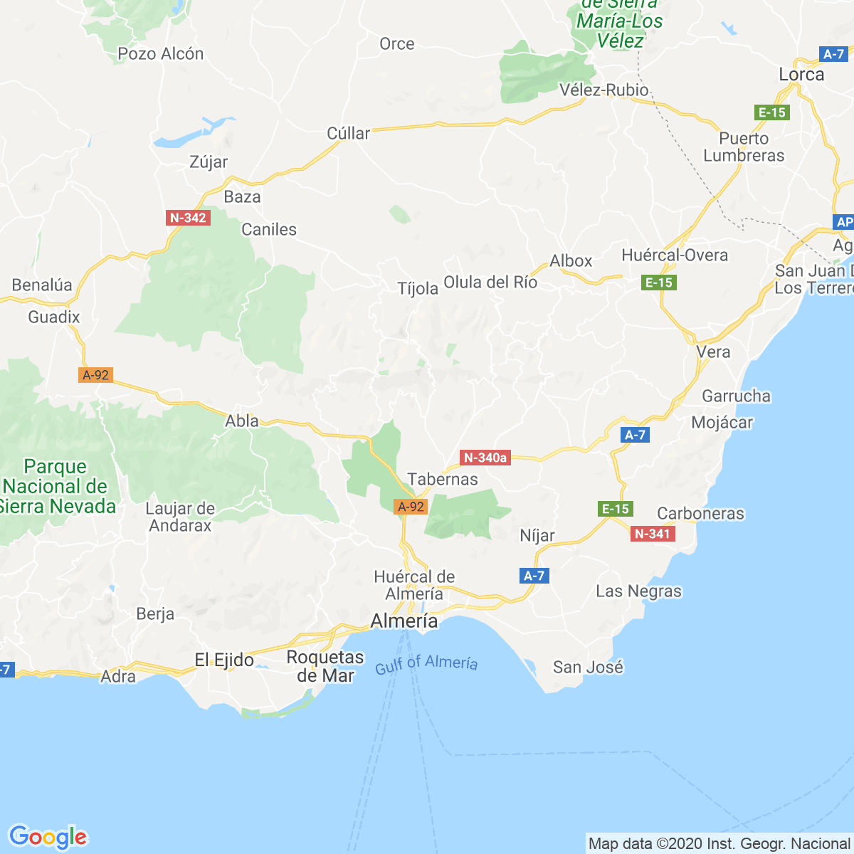 Almería
