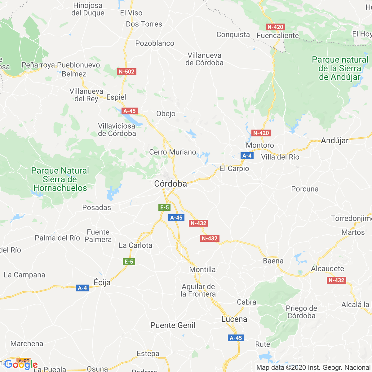 Córdoba
