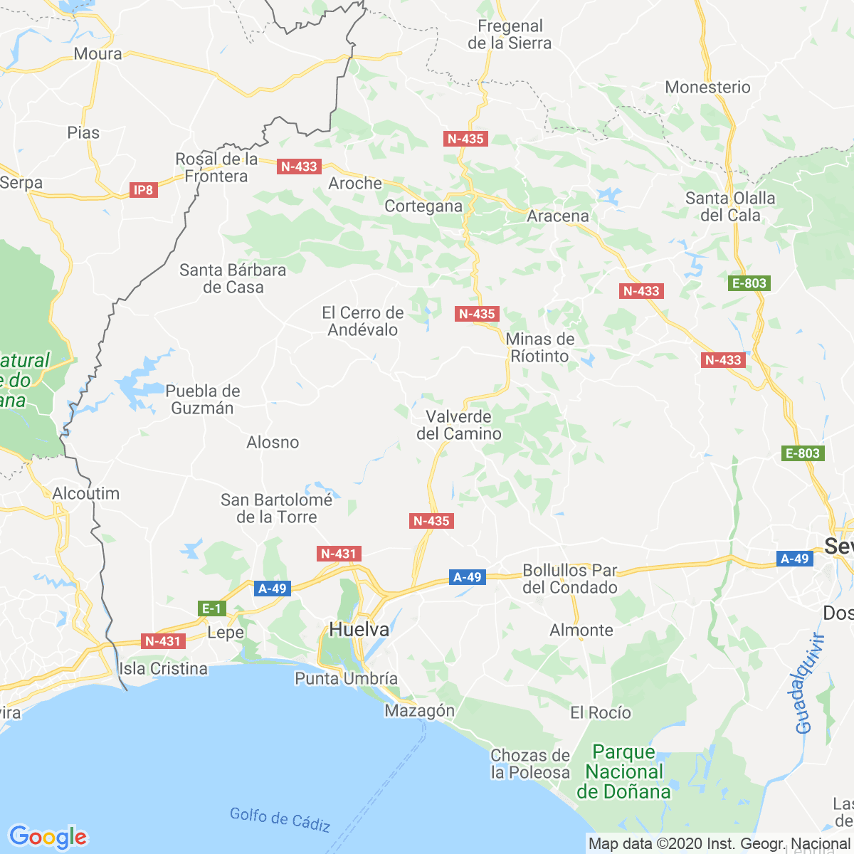 Huelva