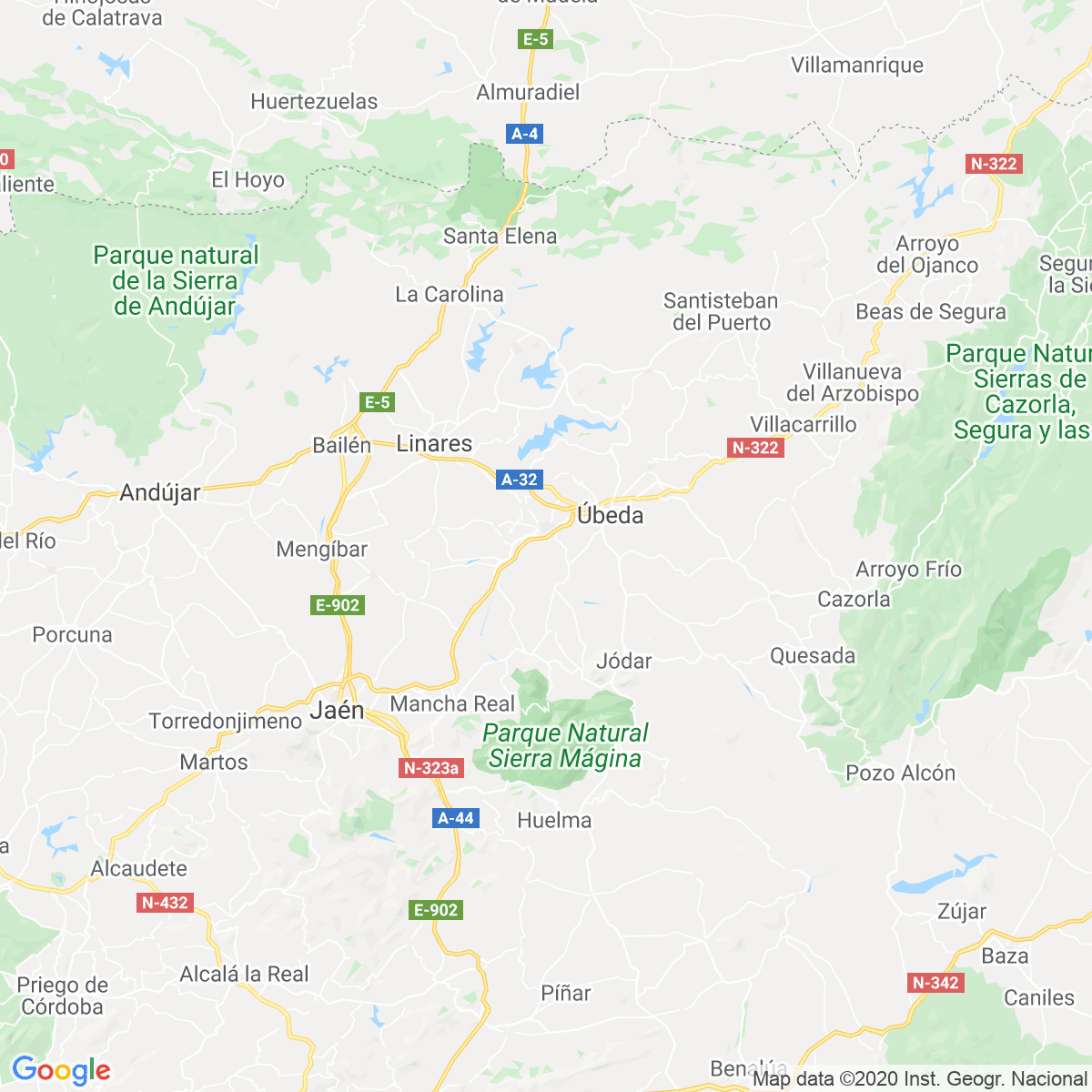 Jaén